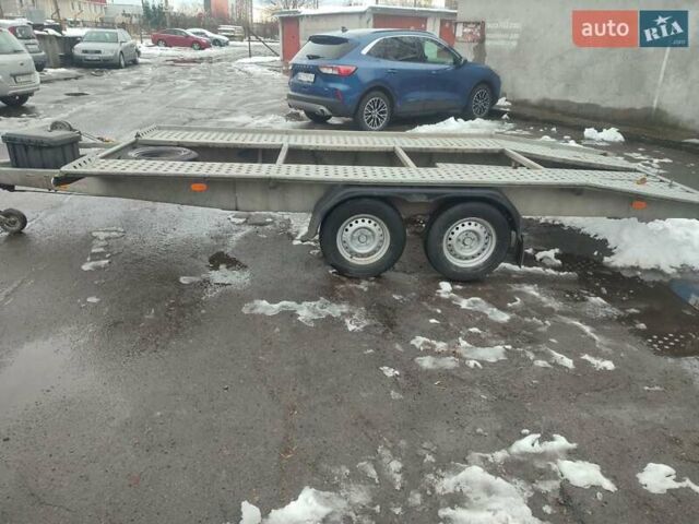 Сірий Pragmatec A8, об'ємом двигуна 0 л та пробігом 8 тис. км за 3700 $, фото 5 на Automoto.ua