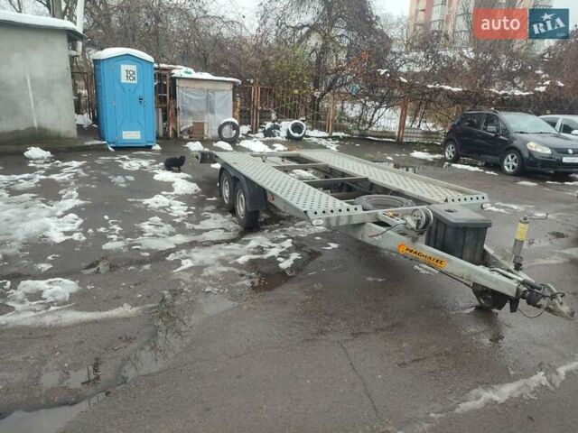 Сірий Pragmatec A8, об'ємом двигуна 0 л та пробігом 8 тис. км за 3700 $, фото 2 на Automoto.ua