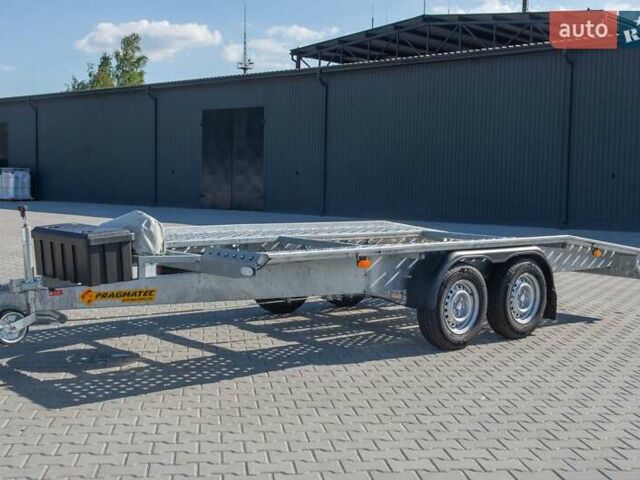 Серый Pragmatec A8, объемом двигателя 0 л и пробегом 0 тыс. км за 6311 $, фото 12 на Automoto.ua