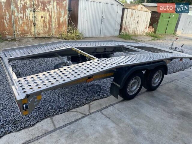 Серый Pragmatec A8, объемом двигателя 0 л и пробегом 20 тыс. км за 4500 $, фото 9 на Automoto.ua