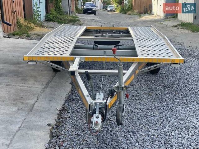 Серый Pragmatec A8, объемом двигателя 0 л и пробегом 20 тыс. км за 4500 $, фото 1 на Automoto.ua