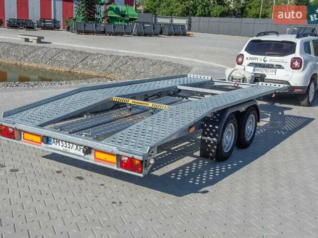 Серый Pragmatec A8, объемом двигателя 0 л и пробегом 0 тыс. км за 6311 $, фото 14 на Automoto.ua