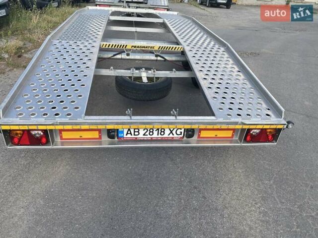 Серый Pragmatec A8, объемом двигателя 0 л и пробегом 20 тыс. км за 4500 $, фото 24 на Automoto.ua