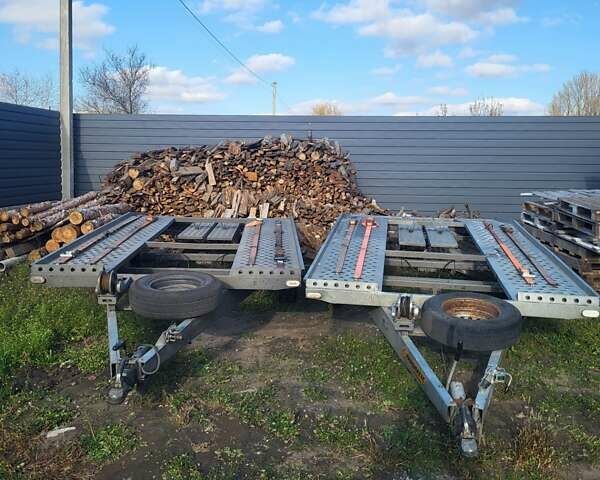 Серый Pragmatec A8, объемом двигателя 0 л и пробегом 100 тыс. км за 3700 $, фото 1 на Automoto.ua