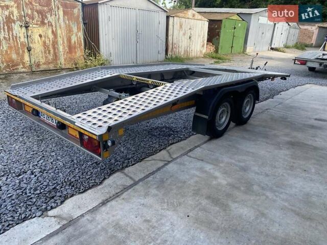 Серый Pragmatec A8, объемом двигателя 0 л и пробегом 20 тыс. км за 4500 $, фото 8 на Automoto.ua