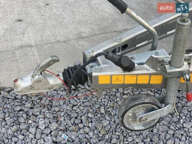 Серый Pragmatec A8, объемом двигателя 0 л и пробегом 20 тыс. км за 4500 $, фото 13 на Automoto.ua