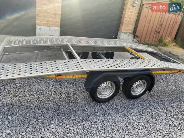 Серый Pragmatec A8, объемом двигателя 0 л и пробегом 20 тыс. км за 4500 $, фото 17 на Automoto.ua