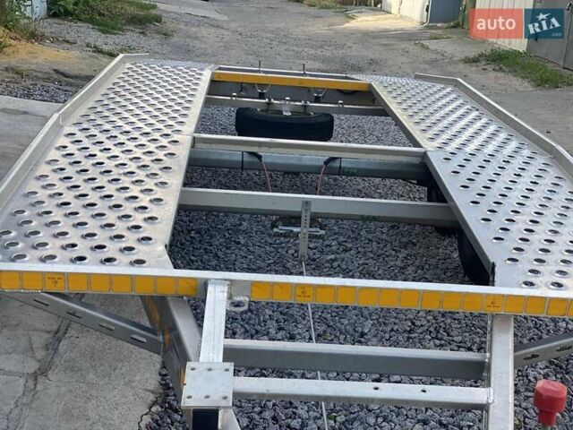 Серый Pragmatec A8, объемом двигателя 0 л и пробегом 20 тыс. км за 4500 $, фото 11 на Automoto.ua