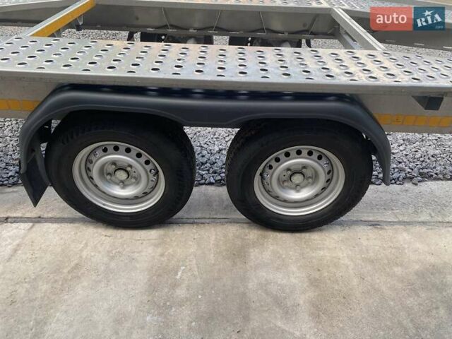 Серый Pragmatec A8, объемом двигателя 0 л и пробегом 20 тыс. км за 4500 $, фото 22 на Automoto.ua