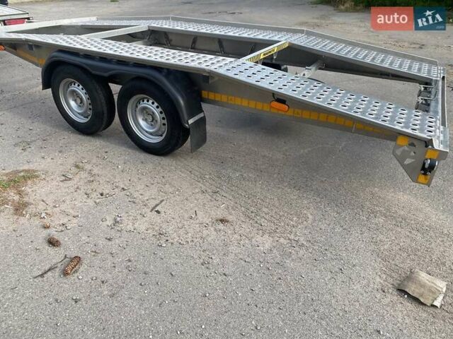 Серый Pragmatec A8, объемом двигателя 0 л и пробегом 20 тыс. км за 4500 $, фото 23 на Automoto.ua