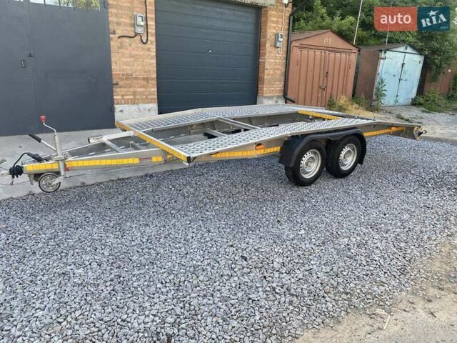 Серый Pragmatec A8, объемом двигателя 0 л и пробегом 20 тыс. км за 4500 $, фото 4 на Automoto.ua