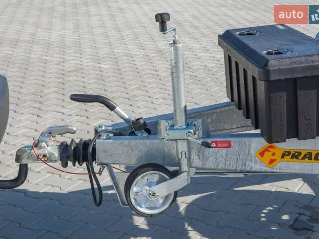Серый Pragmatec A8, объемом двигателя 0 л и пробегом 0 тыс. км за 6311 $, фото 13 на Automoto.ua