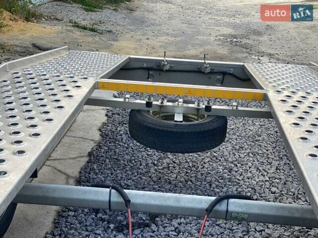 Серый Pragmatec A8, объемом двигателя 0 л и пробегом 20 тыс. км за 4500 $, фото 16 на Automoto.ua