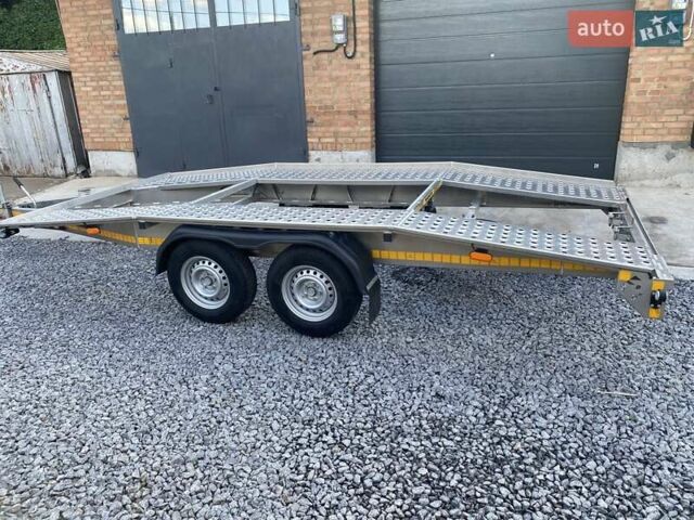 Серый Pragmatec A8, объемом двигателя 0 л и пробегом 20 тыс. км за 4500 $, фото 5 на Automoto.ua