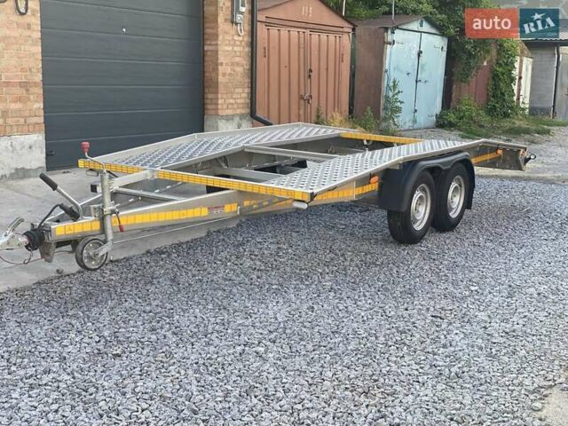 Серый Pragmatec A8, объемом двигателя 0 л и пробегом 20 тыс. км за 4500 $, фото 3 на Automoto.ua