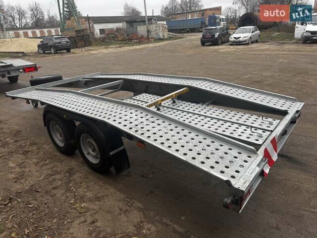 Сірий Pragmatec A8, об'ємом двигуна 0 л та пробігом 1 тис. км за 4200 $, фото 2 на Automoto.ua