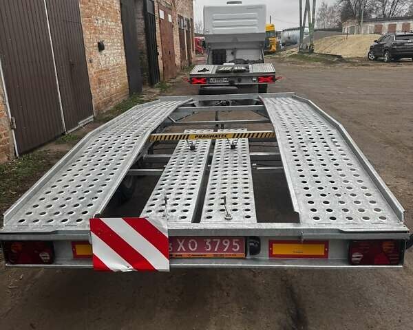 Сірий Pragmatec A8, об'ємом двигуна 0 л та пробігом 1 тис. км за 4200 $, фото 3 на Automoto.ua