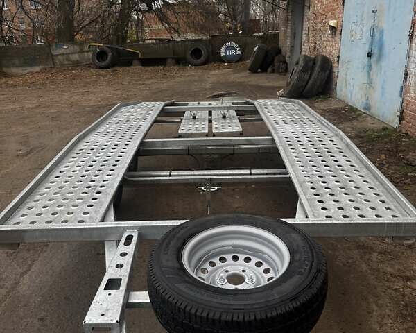 Сірий Pragmatec A8, об'ємом двигуна 0 л та пробігом 1 тис. км за 4200 $, фото 1 на Automoto.ua