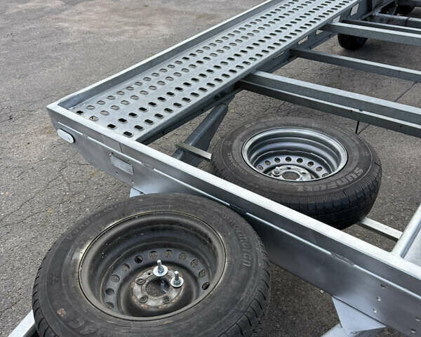 Сірий Pragmatec A9, об'ємом двигуна 0 л та пробігом 60 тис. км за 6500 $, фото 3 на Automoto.ua