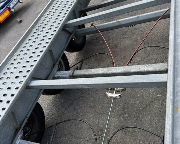 Сірий Pragmatec A9, об'ємом двигуна 0 л та пробігом 60 тис. км за 6500 $, фото 6 на Automoto.ua