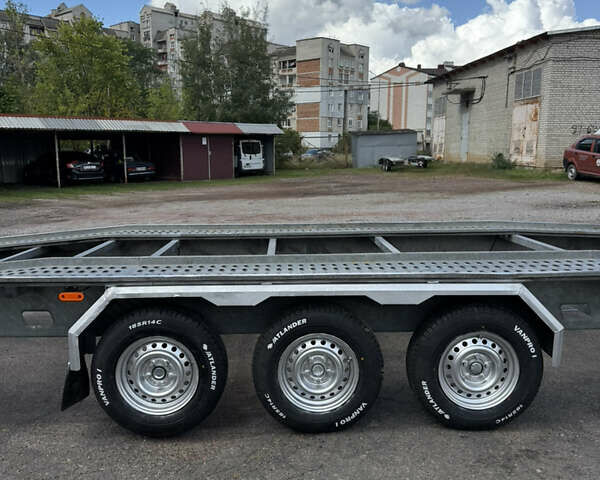 Сірий Pragmatec A9, об'ємом двигуна 0 л та пробігом 60 тис. км за 6500 $, фото 11 на Automoto.ua