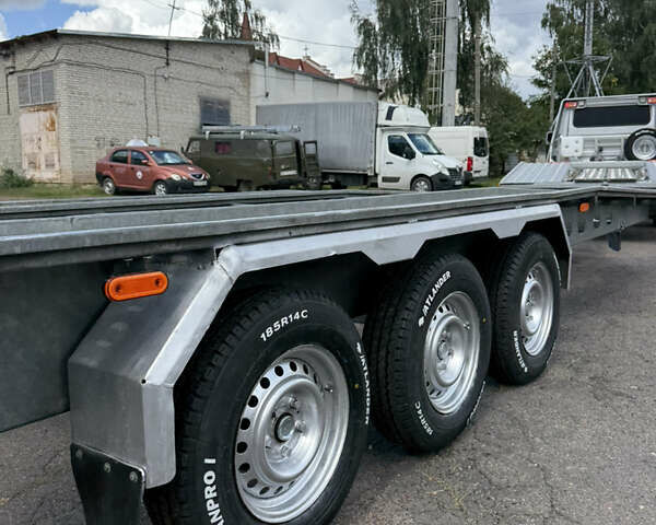 Сірий Pragmatec A9, об'ємом двигуна 0 л та пробігом 60 тис. км за 6500 $, фото 10 на Automoto.ua