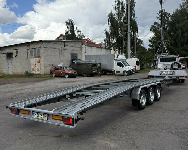 Сірий Pragmatec A9, об'ємом двигуна 0 л та пробігом 60 тис. км за 6500 $, фото 9 на Automoto.ua