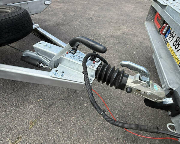 Сірий Pragmatec A9, об'ємом двигуна 0 л та пробігом 60 тис. км за 6500 $, фото 1 на Automoto.ua