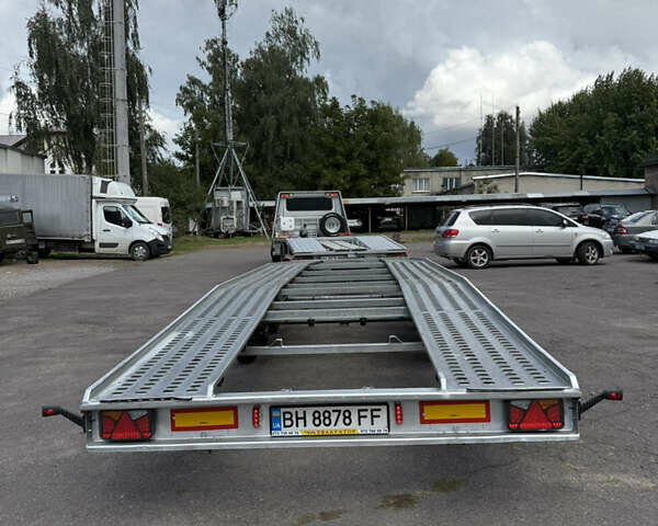 Сірий Pragmatec A9, об'ємом двигуна 0 л та пробігом 60 тис. км за 6500 $, фото 8 на Automoto.ua
