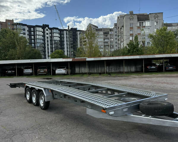 Серый Pragmatec A9, объемом двигателя 0 л и пробегом 60 тыс. км за 6300 $, фото 12 на Automoto.ua