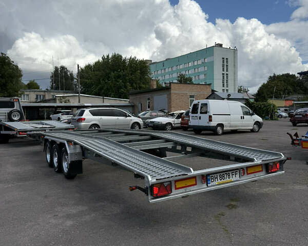 Серый Pragmatec A9, объемом двигателя 0 л и пробегом 60 тыс. км за 6300 $, фото 7 на Automoto.ua