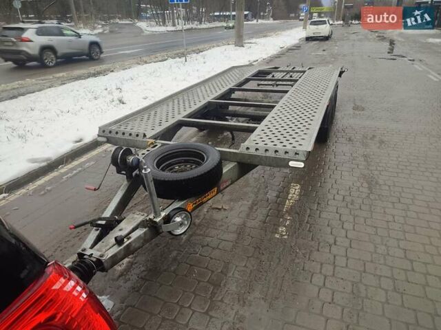 Серый Pragmatec A9, объемом двигателя 0 л и пробегом 10 тыс. км за 4999 $, фото 1 на Automoto.ua