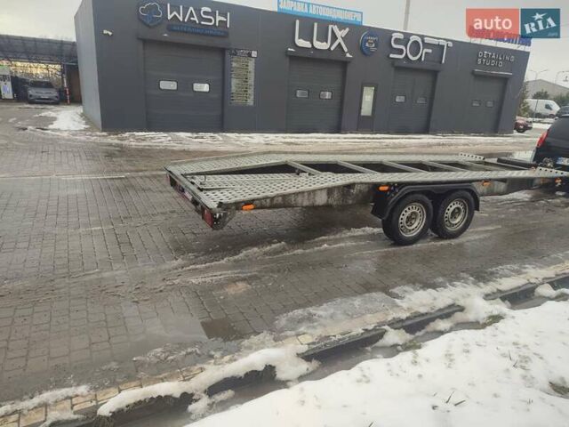 Серый Pragmatec A9, объемом двигателя 0 л и пробегом 10 тыс. км за 4999 $, фото 4 на Automoto.ua