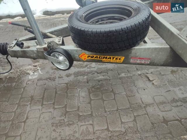 Серый Pragmatec A9, объемом двигателя 0 л и пробегом 10 тыс. км за 4999 $, фото 7 на Automoto.ua