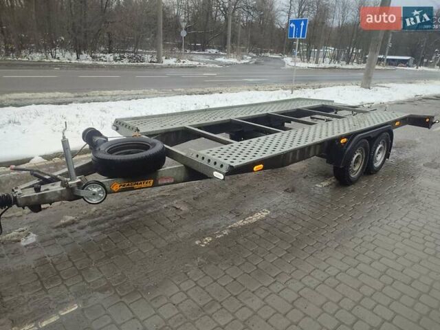 Серый Pragmatec A9, объемом двигателя 0 л и пробегом 10 тыс. км за 4999 $, фото 2 на Automoto.ua