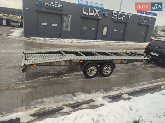 Серый Pragmatec A9, объемом двигателя 0 л и пробегом 10 тыс. км за 4999 $, фото 3 на Automoto.ua