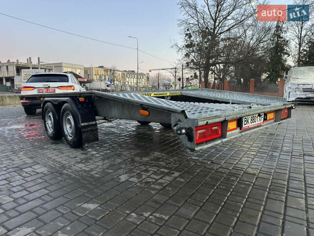 Серый Pragmatec A9, объемом двигателя 0 л и пробегом 25 тыс. км за 4799 $, фото 3 на Automoto.ua