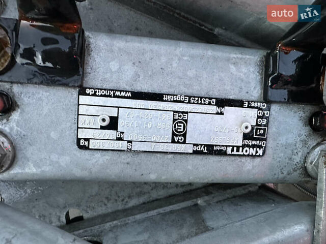 Серый Pragmatec A9, объемом двигателя 0 л и пробегом 25 тыс. км за 4799 $, фото 18 на Automoto.ua