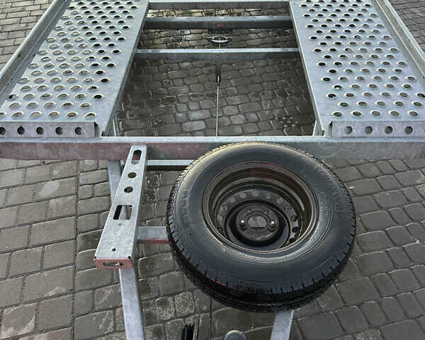 Серый Pragmatec A9, объемом двигателя 0 л и пробегом 25 тыс. км за 4799 $, фото 8 на Automoto.ua