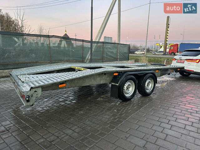 Серый Pragmatec A9, объемом двигателя 0 л и пробегом 25 тыс. км за 4799 $, фото 5 на Automoto.ua