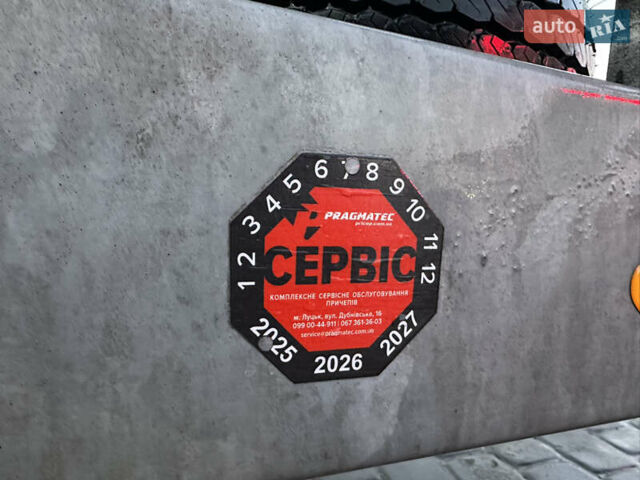 Серый Pragmatec A9, объемом двигателя 0 л и пробегом 25 тыс. км за 4799 $, фото 12 на Automoto.ua