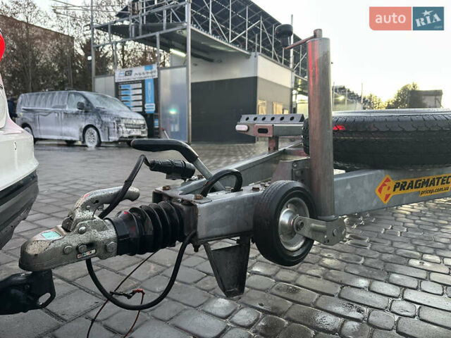 Серый Pragmatec A9, объемом двигателя 0 л и пробегом 25 тыс. км за 4799 $, фото 9 на Automoto.ua