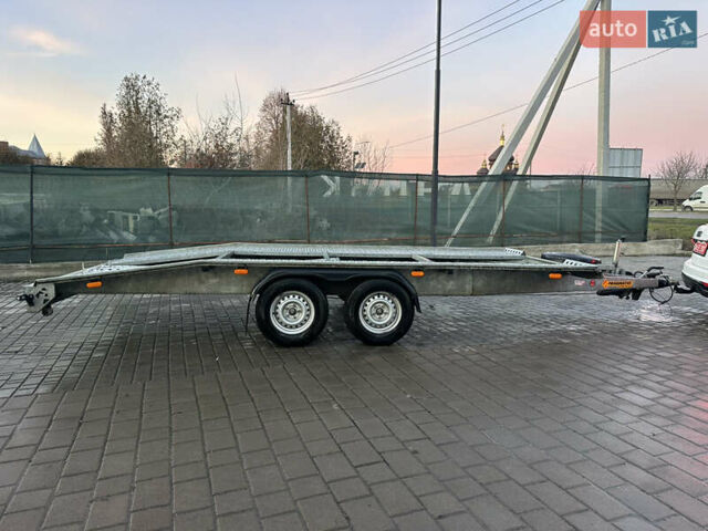 Серый Pragmatec A9, объемом двигателя 0 л и пробегом 25 тыс. км за 4799 $, фото 6 на Automoto.ua