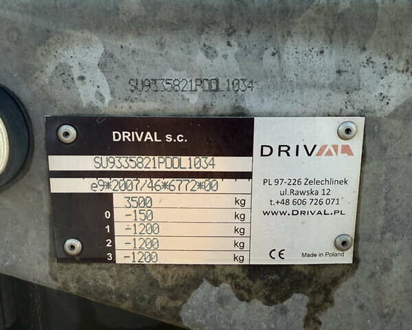 Оранжевый Pragmatec A9, объемом двигателя 0 л и пробегом 50 тыс. км за 7000 $, фото 13 на Automoto.ua