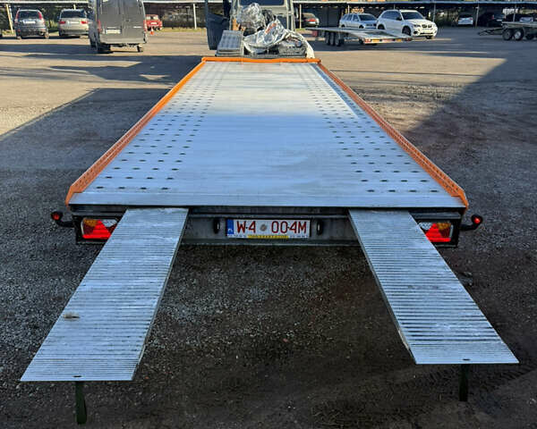 Помаранчевий Pragmatec A9, об'ємом двигуна 0 л та пробігом 50 тис. км за 7500 $, фото 8 на Automoto.ua