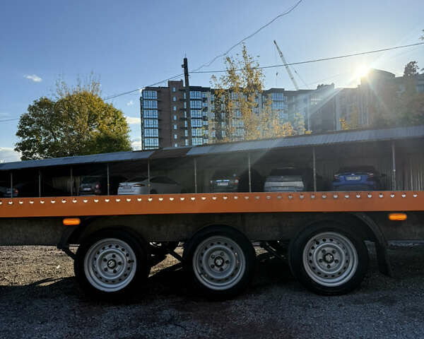 Помаранчевий Pragmatec A9, об'ємом двигуна 0 л та пробігом 50 тис. км за 7500 $, фото 1 на Automoto.ua