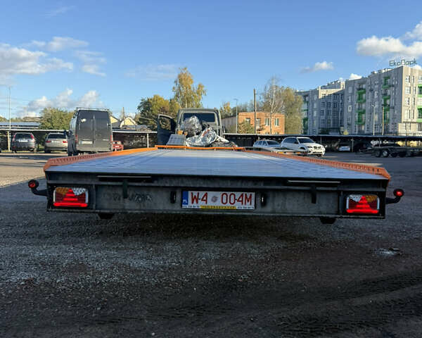 Помаранчевий Pragmatec A9, об'ємом двигуна 0 л та пробігом 50 тис. км за 7500 $, фото 7 на Automoto.ua