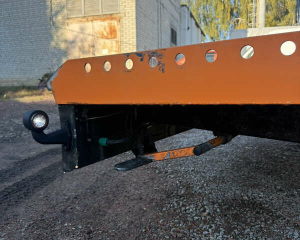 Оранжевый Pragmatec A9, объемом двигателя 0 л и пробегом 50 тыс. км за 7000 $, фото 6 на Automoto.ua