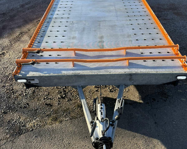 Оранжевый Pragmatec A9, объемом двигателя 0 л и пробегом 50 тыс. км за 7000 $, фото 11 на Automoto.ua