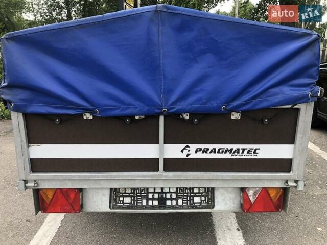 Серый Pragmatec Сармат, объемом двигателя 0 л и пробегом 0 тыс. км за 983 $, фото 6 на Automoto.ua
